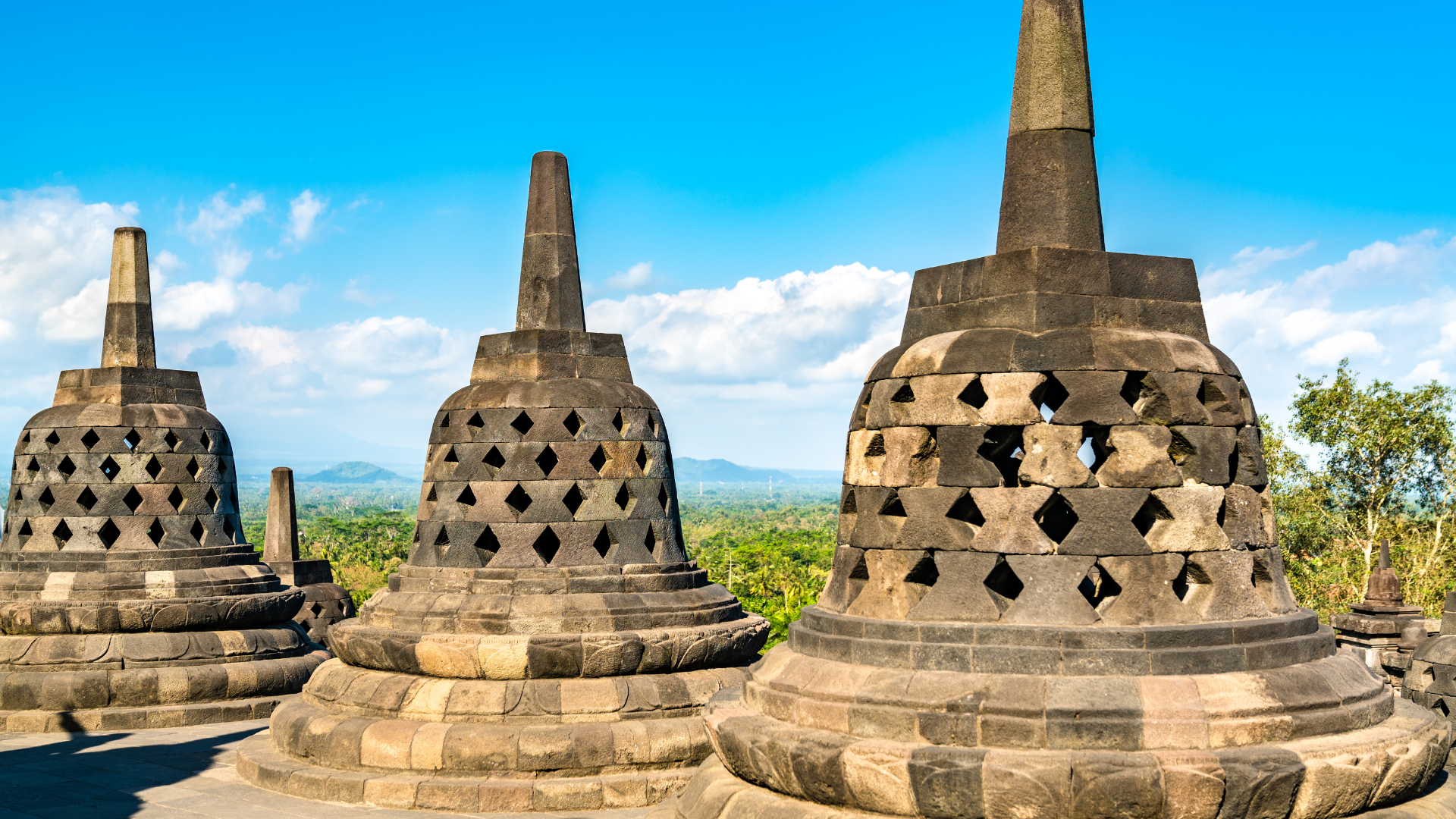 Borobudur
