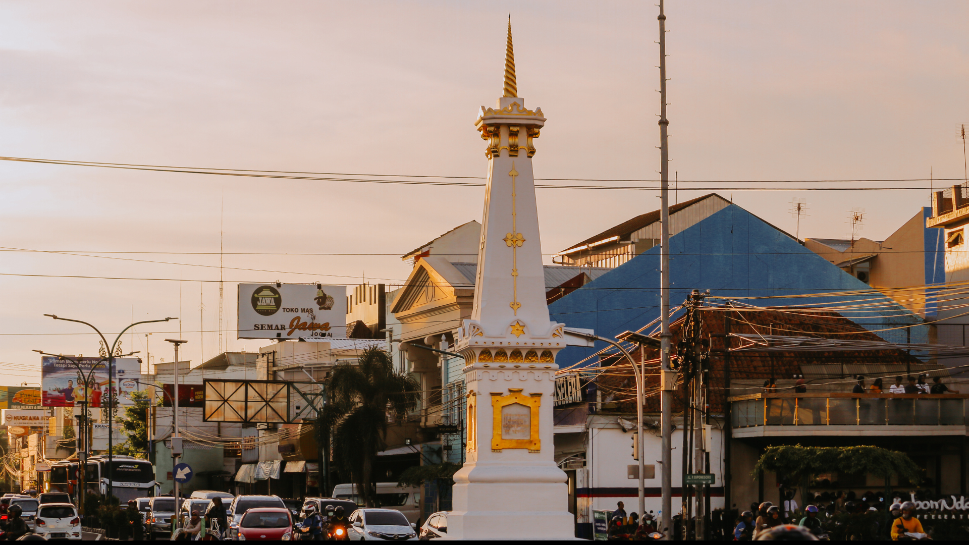 Tugu Jogja