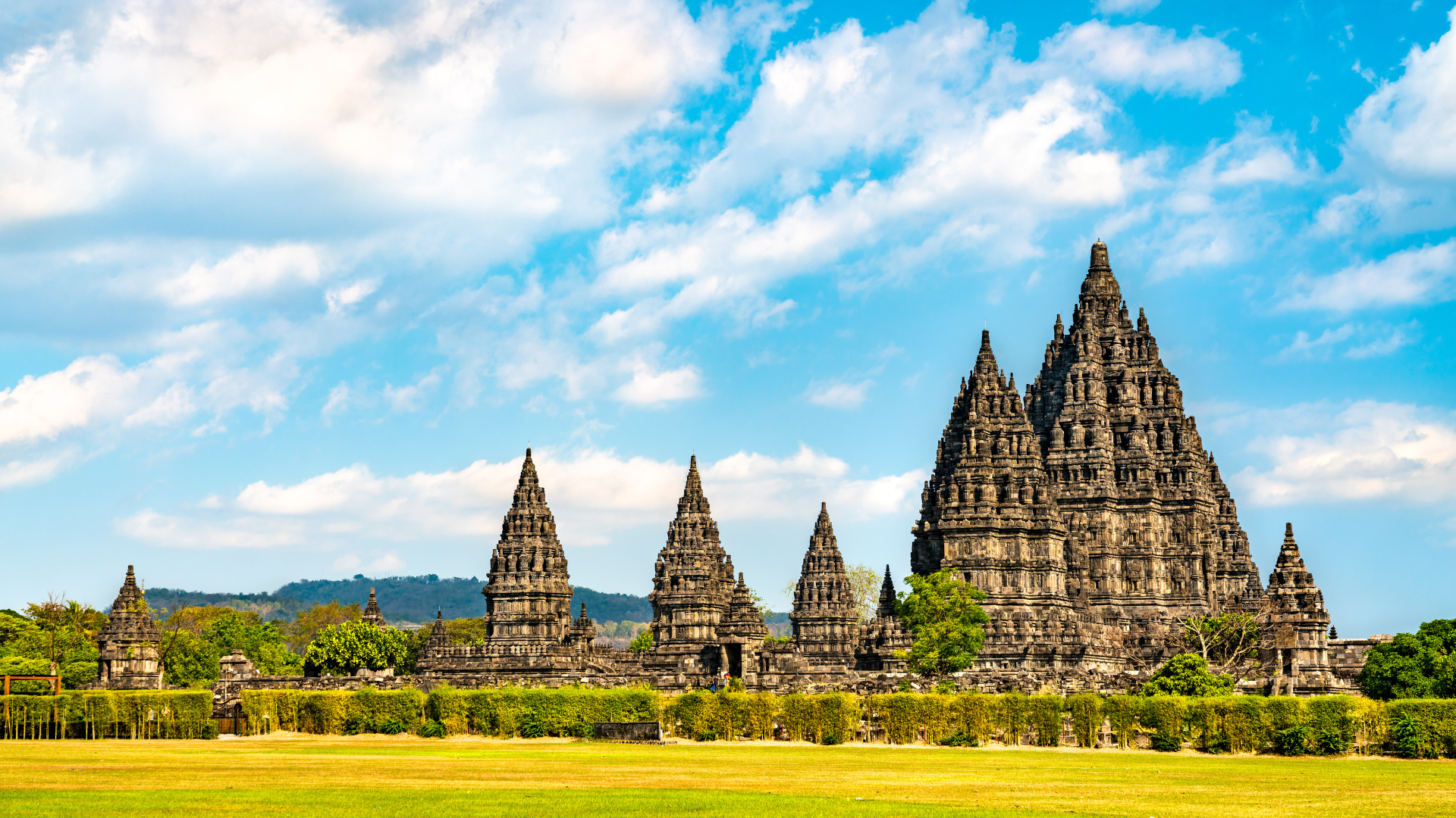 Prambanan
